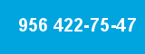 956 422-75-47